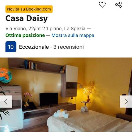 Casa Daisy Apartment La Spezia Exterior photo