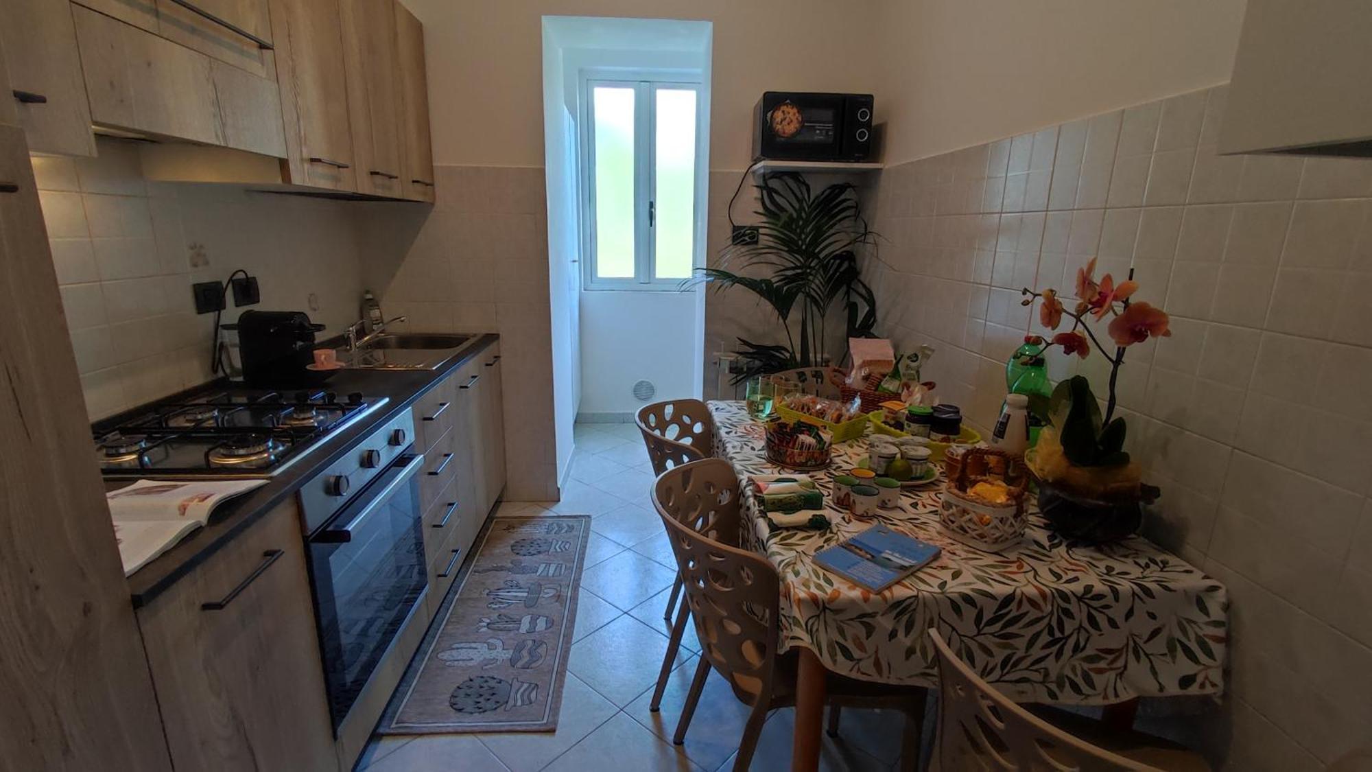 Casa Daisy Apartment La Spezia Exterior photo
